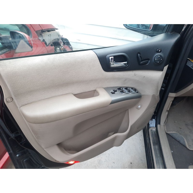 Recambio de elevalunas delantero izquierdo para kia carnival / grand carnival iii (vq) 2.9 crdi referencia OEM IAM   