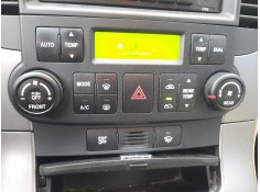 Recambio de mando climatizador para kia carnival / grand carnival iii (vq) 2.9 crdi referencia OEM IAM