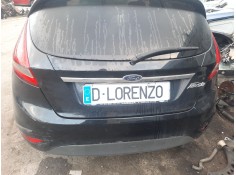 Recambio de paragolpes trasero para ford fiesta vi (cb1, ccn) 1.6 ti referencia OEM IAM   