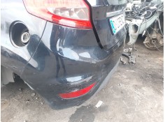 Recambio de paragolpes trasero para ford fiesta vi (cb1, ccn) 1.6 ti referencia OEM IAM    2