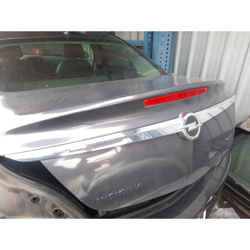 Recambio de porton trasero para opel insignia a sedán (g09) 2.0 cdti (69) referencia OEM IAM   