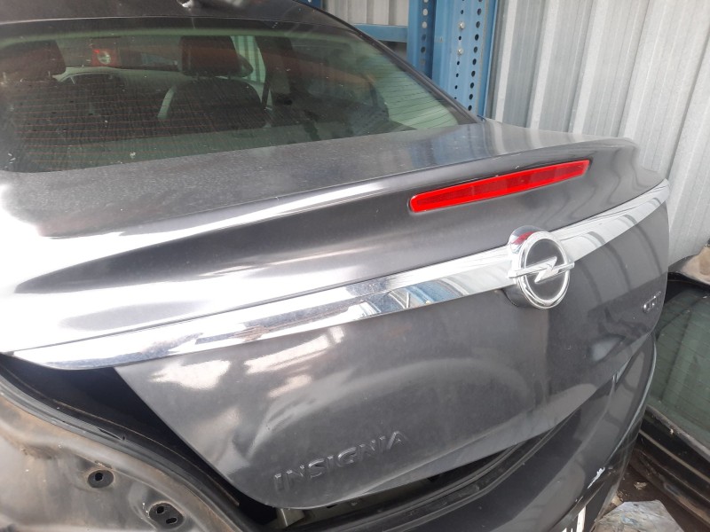 Recambio de porton trasero para opel insignia a sedán (g09) 2.0 cdti (69) referencia OEM IAM   