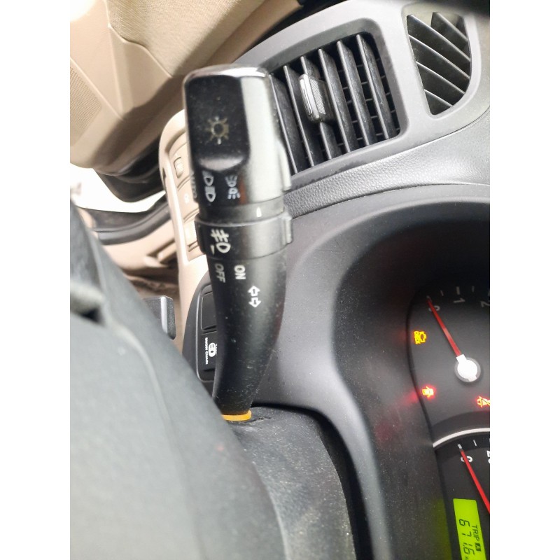 Recambio de mando luces para kia carnival / grand carnival iii (vq) 2.9 crdi referencia OEM IAM   