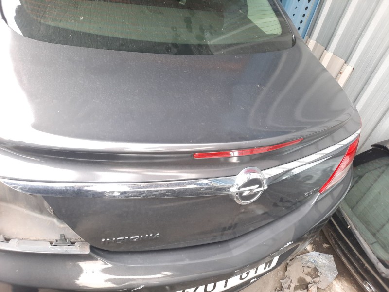 Recambio de porton trasero para opel insignia a sedán (g09) 2.0 cdti (69) referencia OEM IAM   