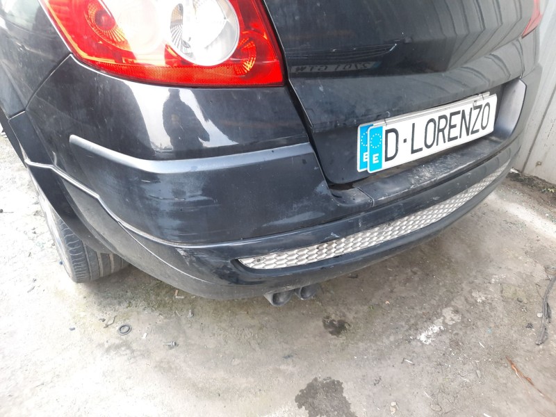 Recambio de paragolpes trasero para renault megane ii coupé-cabriolet (em0/1_) 1.9 dci referencia OEM IAM   