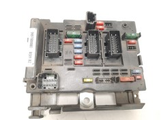Recambio de caja reles / fusibles para peugeot 307 break (3e) 1.6 hdi 110 referencia OEM IAM 9667608880 BSMB2 
