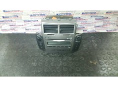 Recambio de sistema audio / radio cd para toyota yaris live referencia OEM IAM 861200D510  