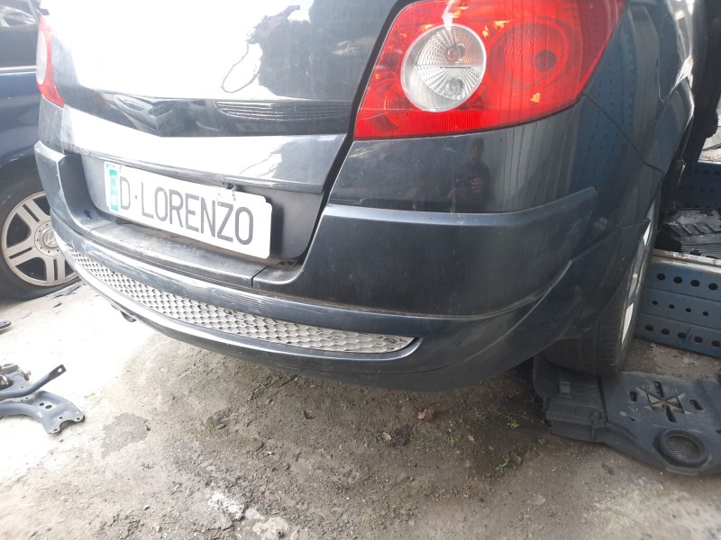 Recambio de paragolpes trasero para renault megane ii coupé-cabriolet (em0/1_) 1.9 dci referencia OEM IAM   