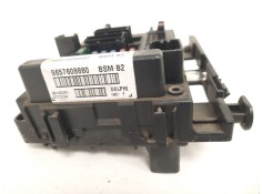 Recambio de caja reles / fusibles para peugeot 307 break (3e) 1.6 hdi 110 referencia OEM IAM 9667608880 BSMB2  2