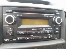 Recambio de sistema audio / radio cd para kia carnival / grand carnival iii (vq) 2.9 crdi referencia OEM IAM