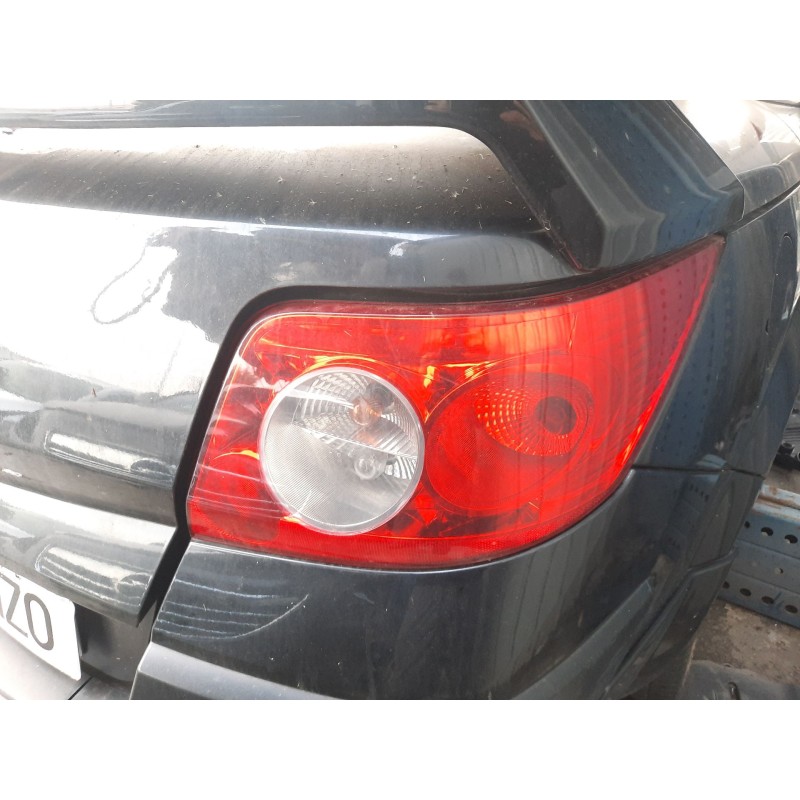 Recambio de piloto trasero derecho para renault megane ii coupé-cabriolet (em0/1_) 1.9 dci referencia OEM IAM   