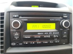Recambio de sistema audio / radio cd para kia carnival / grand carnival iii (vq) 2.9 crdi referencia OEM IAM    2