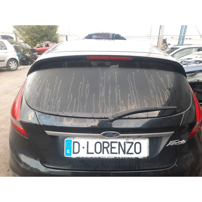 Recambio de porton trasero para ford fiesta vi (cb1, ccn) 1.6 ti referencia OEM IAM   