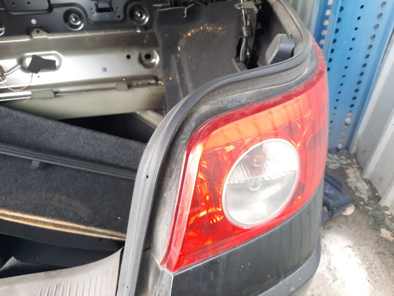 Recambio de piloto trasero derecho para renault megane ii coupé-cabriolet (em0/1_) 1.9 dci referencia OEM IAM   