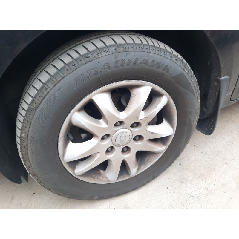 Recambio de juego llantas para kia carnival / grand carnival iii (vq) 2.9 crdi referencia OEM IAM   