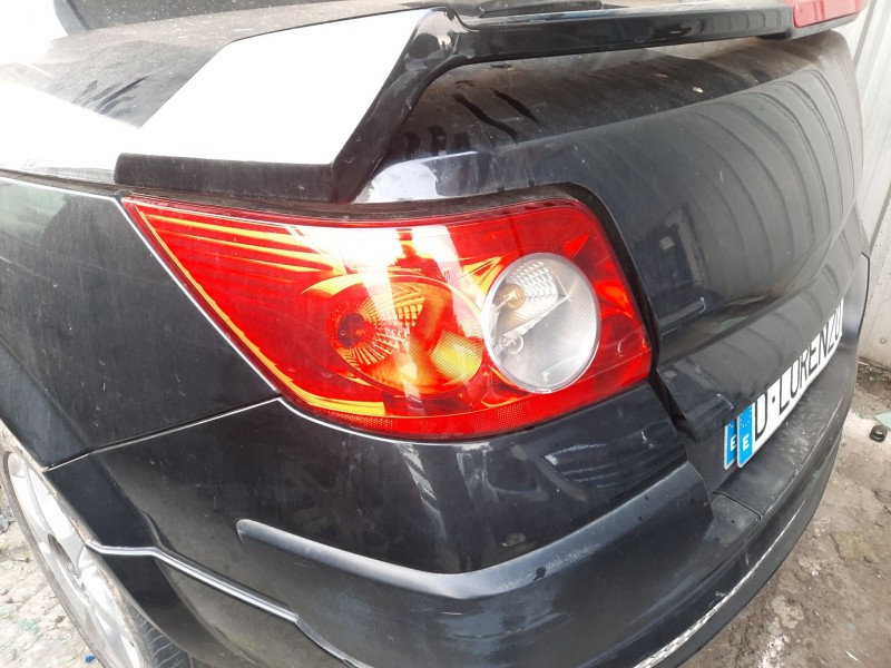 Recambio de piloto trasero izquierdo para renault megane ii coupé-cabriolet (em0/1_) 1.9 dci referencia OEM IAM   