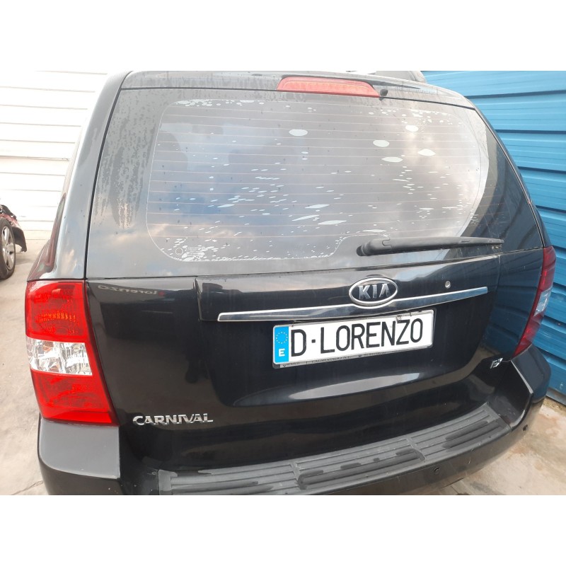 Recambio de porton trasero para kia carnival / grand carnival iii (vq) 2.9 crdi referencia OEM IAM   