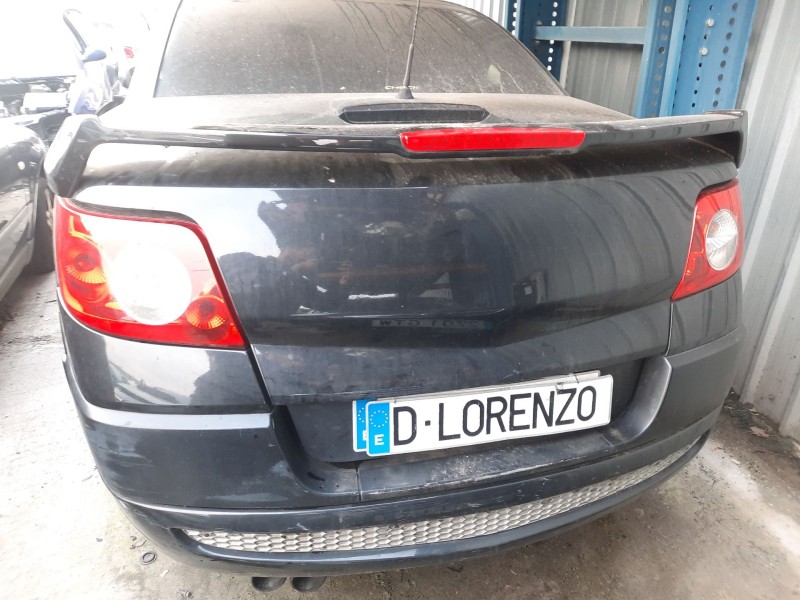 Recambio de porton trasero para renault megane ii coupé-cabriolet (em0/1_) 1.9 dci referencia OEM IAM   