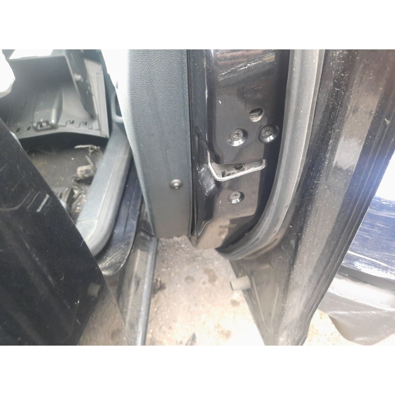 Recambio de cerradura puerta delantera derecha para ford fiesta vi (cb1, ccn) 1.6 ti referencia OEM IAM   