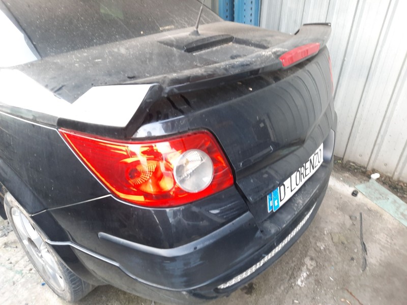 Recambio de porton trasero para renault megane ii coupé-cabriolet (em0/1_) 1.9 dci referencia OEM IAM   