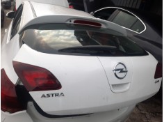 Recambio de porton trasero para opel astra j gtc 2.0 cdti (08) referencia OEM IAM    2