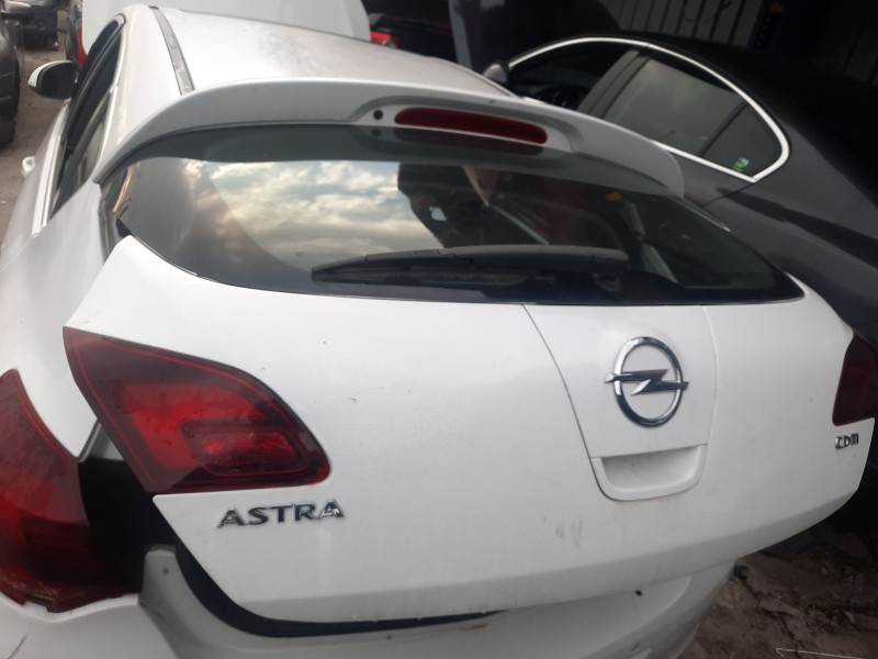 Recambio de porton trasero para opel astra j gtc 2.0 cdti (08) referencia OEM IAM   