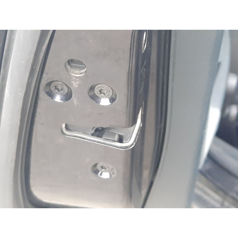Recambio de cerradura puerta trasera izquierda para ford fiesta vi (cb1, ccn) 1.6 ti referencia OEM IAM   