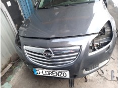 Recambio de paragolpes delantero para opel insignia a sedán (g09) 2.0 cdti (69) referencia OEM IAM