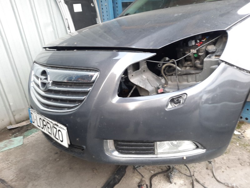 Recambio de paragolpes delantero para opel insignia a sedán (g09) 2.0 cdti (69) referencia OEM IAM   