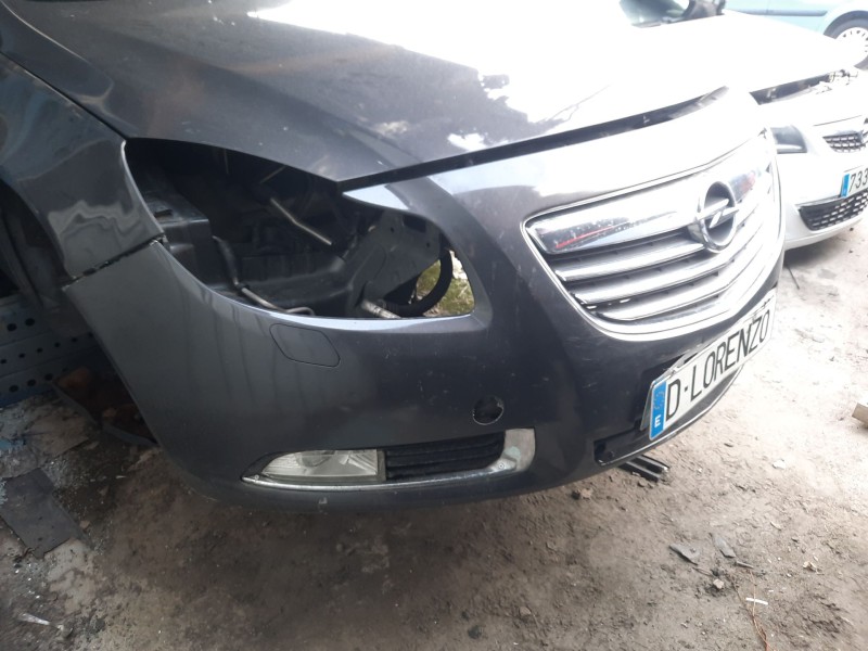 Recambio de paragolpes delantero para opel insignia a sedán (g09) 2.0 cdti (69) referencia OEM IAM   