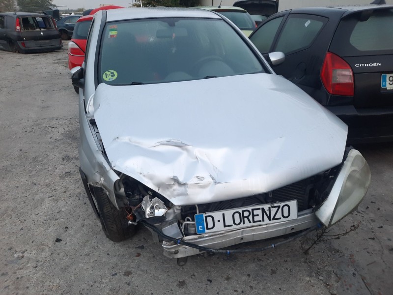opel corsa c (x01) del año 2001 opel corsa c (x01) del año 2001