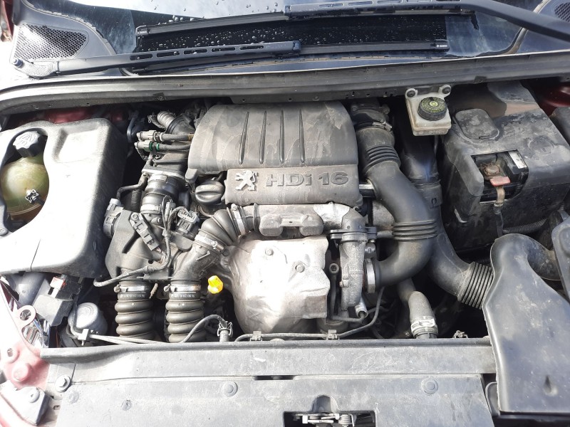 peugeot 307 (3a/c) del año 2005