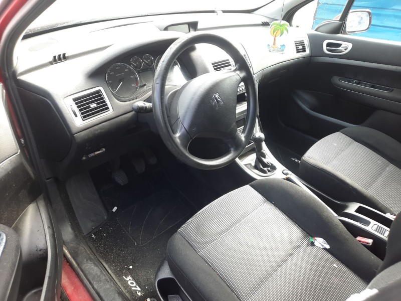 peugeot 307 (3a/c) del año 2005