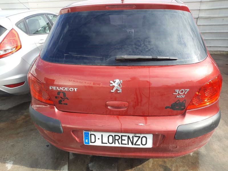 peugeot 307 (3a/c) del año 2005