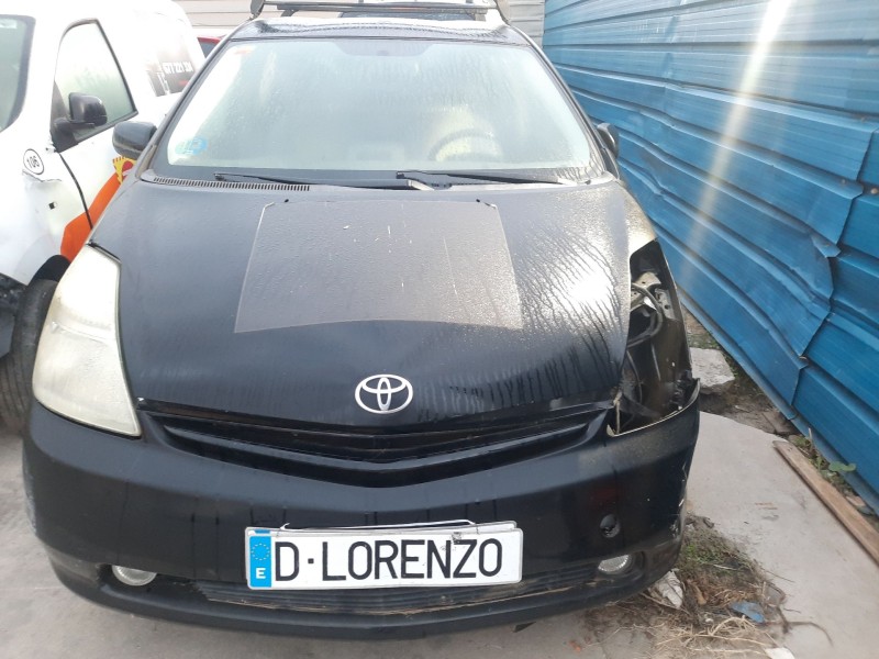 toyota prius liftback (_w2_) del año 2007