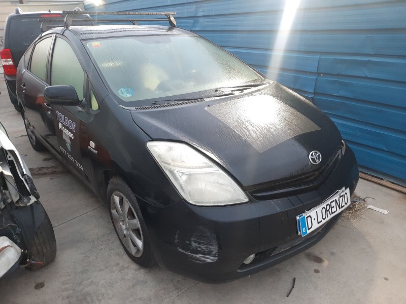 toyota prius liftback (_w2_) del año 2007