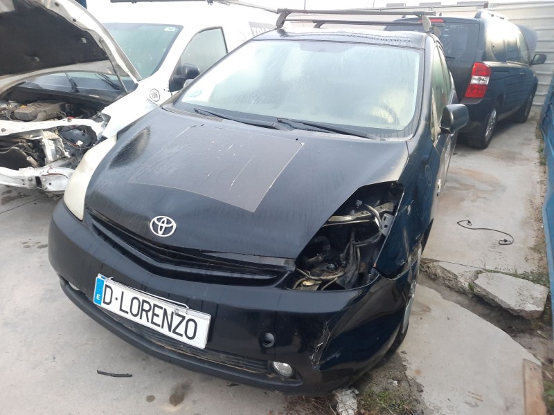 toyota prius liftback (_w2_) del año 2007