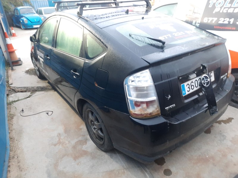 toyota prius liftback (_w2_) del año 2007