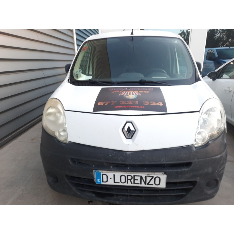 renault kangoo express (fw0/1_) del año 2010