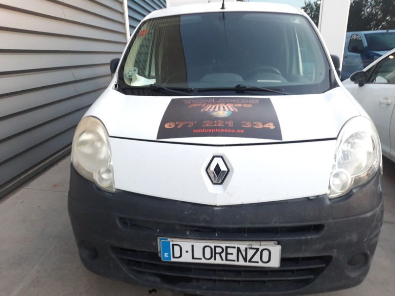 renault kangoo express (fw0/1_) del año 2010