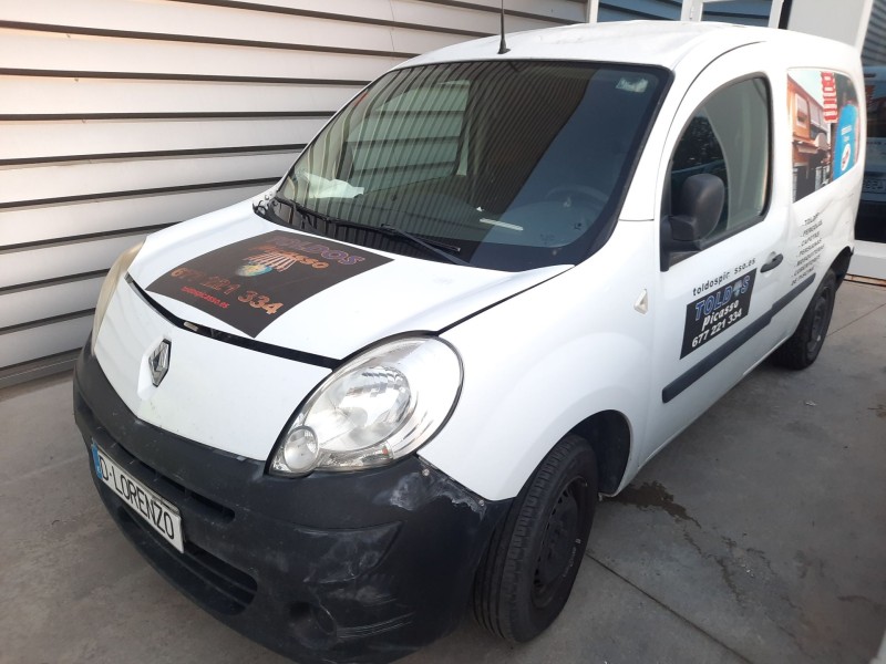 renault kangoo express (fw0/1_) del año 2010