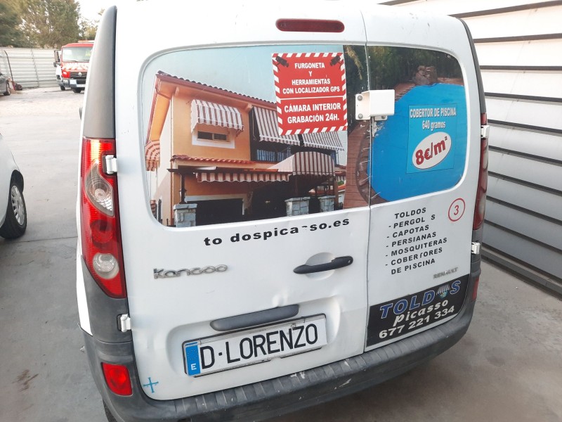 renault kangoo express (fw0/1_) del año 2010