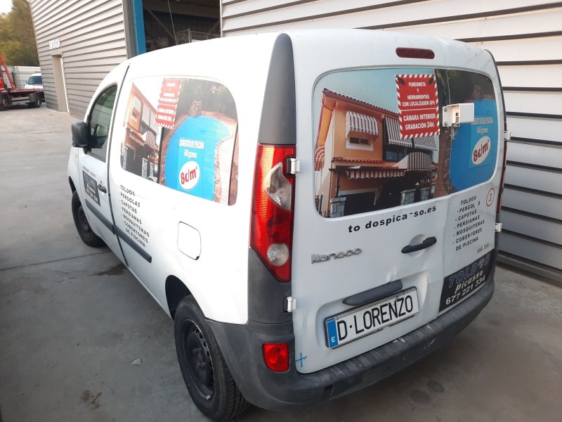renault kangoo express (fw0/1_) del año 2010
