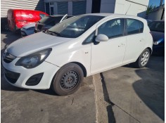 opel corsa d (s07) del año 2014