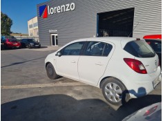 opel corsa d (s07) del año 2014 2