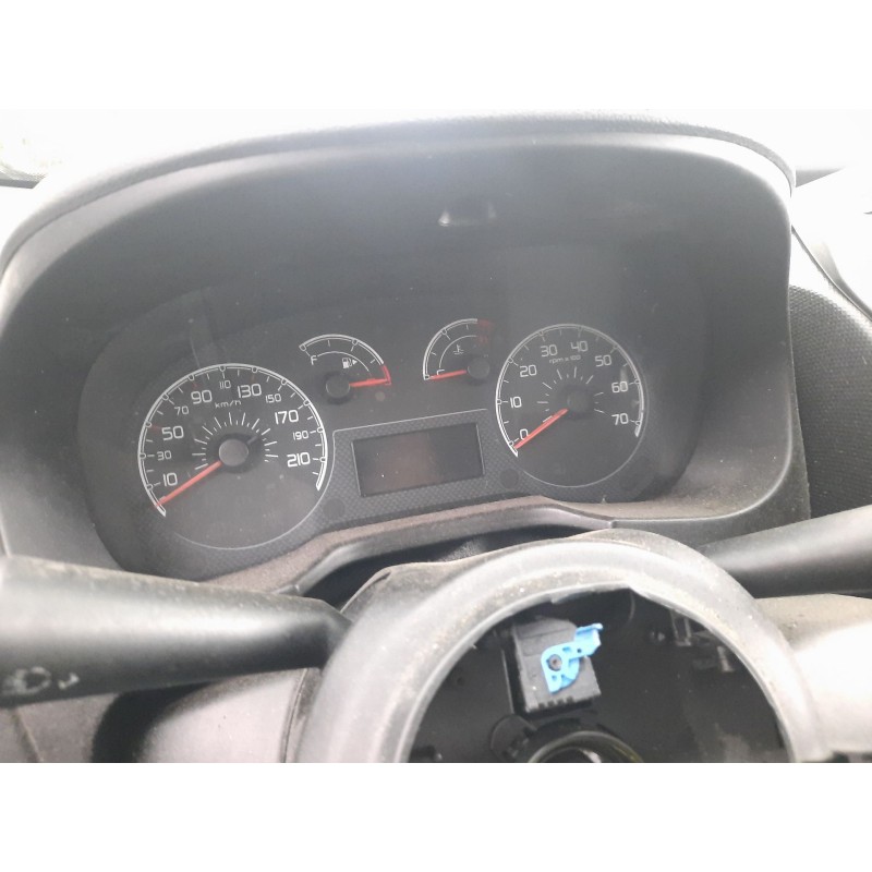 Recambio de cuadro instrumentos para fiat fiorino furgoneta/monovolumen (225_) 1.3 d multijet (225bxd1a, 225bxb1a, 225bxb11) ref