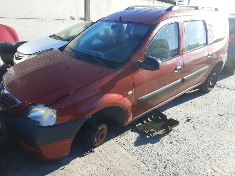 dacia logan mcv (ks_) del año 2007