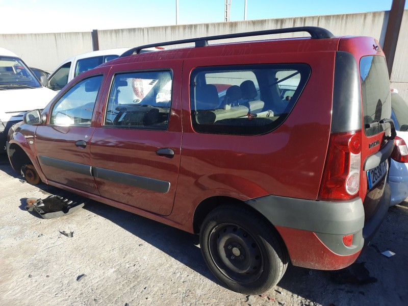 dacia logan mcv (ks_) del año 2007