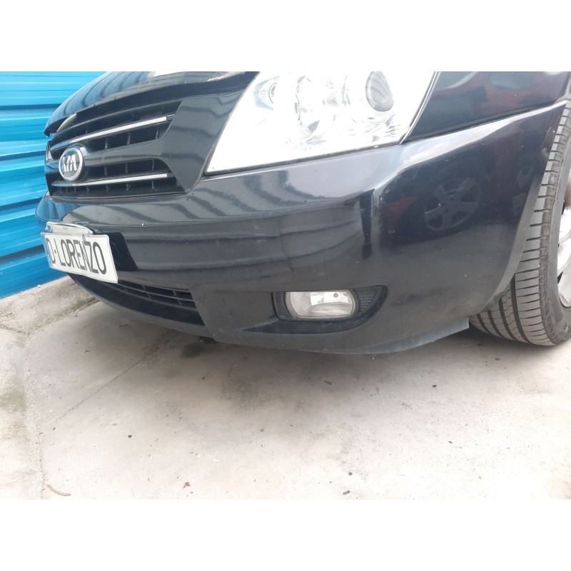 Recambio de paragolpes delantero para kia carnival / grand carnival iii (vq) 2.9 crdi referencia OEM IAM   