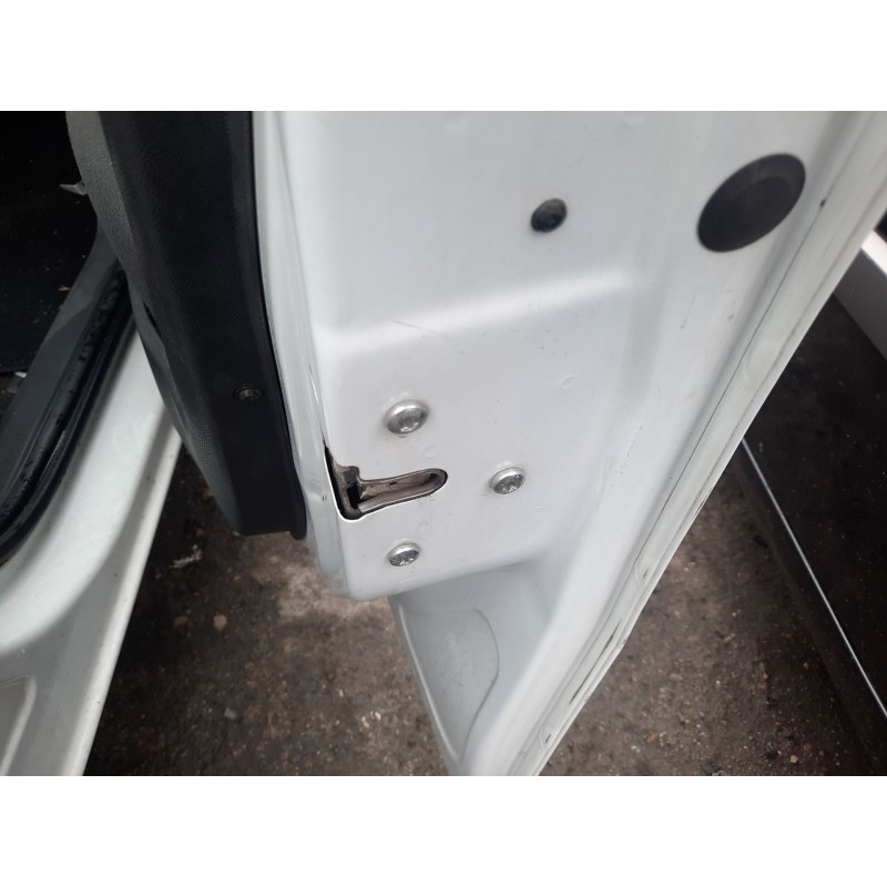 Recambio de cerradura puerta delantera derecha para opel corsa d (s07) 1.3 cdti (l08, l68) referencia OEM IAM   